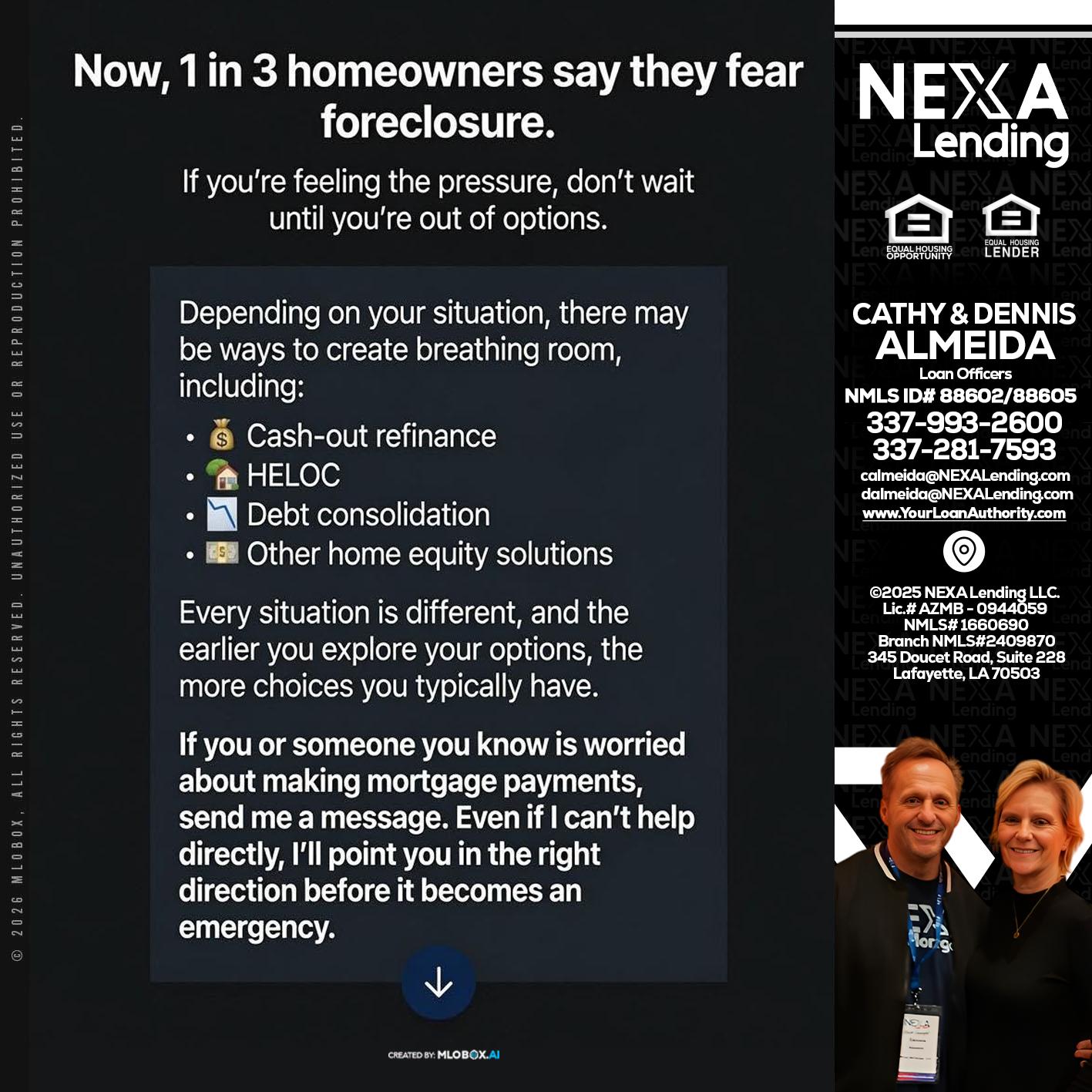 NOW - Dennis Almeida -Mortgage Loan Officer